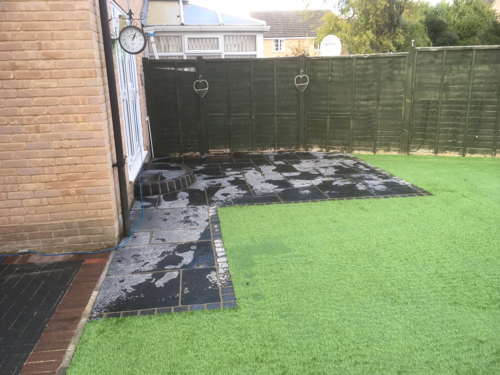 Taylorstone Contractors - Artificial Grass Colchester Chelmsford and the Surrounding Areas