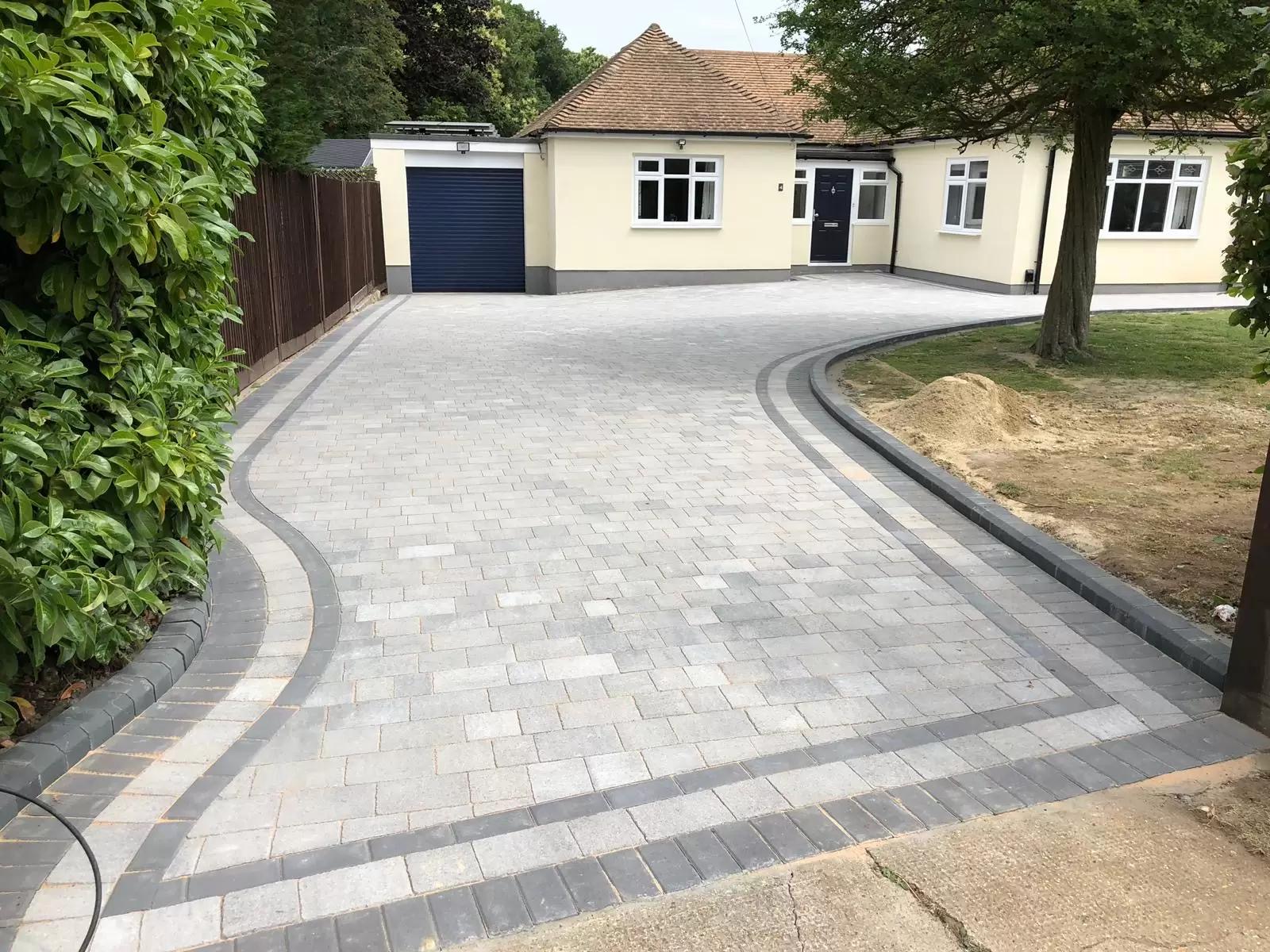 Taylorstone Contractors - Block Paving Colchester Chelmsford and the Surrounding Areas