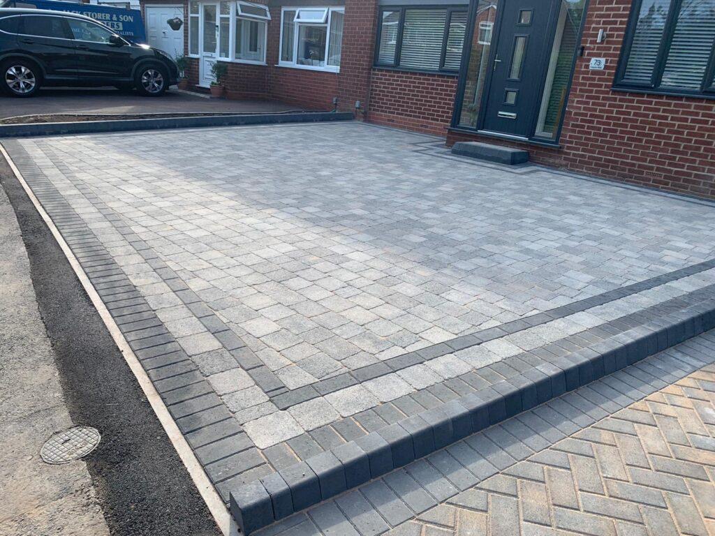 Taylorstone Contractors - Block Paving Colchester Chelmsford and the Surrounding Areas