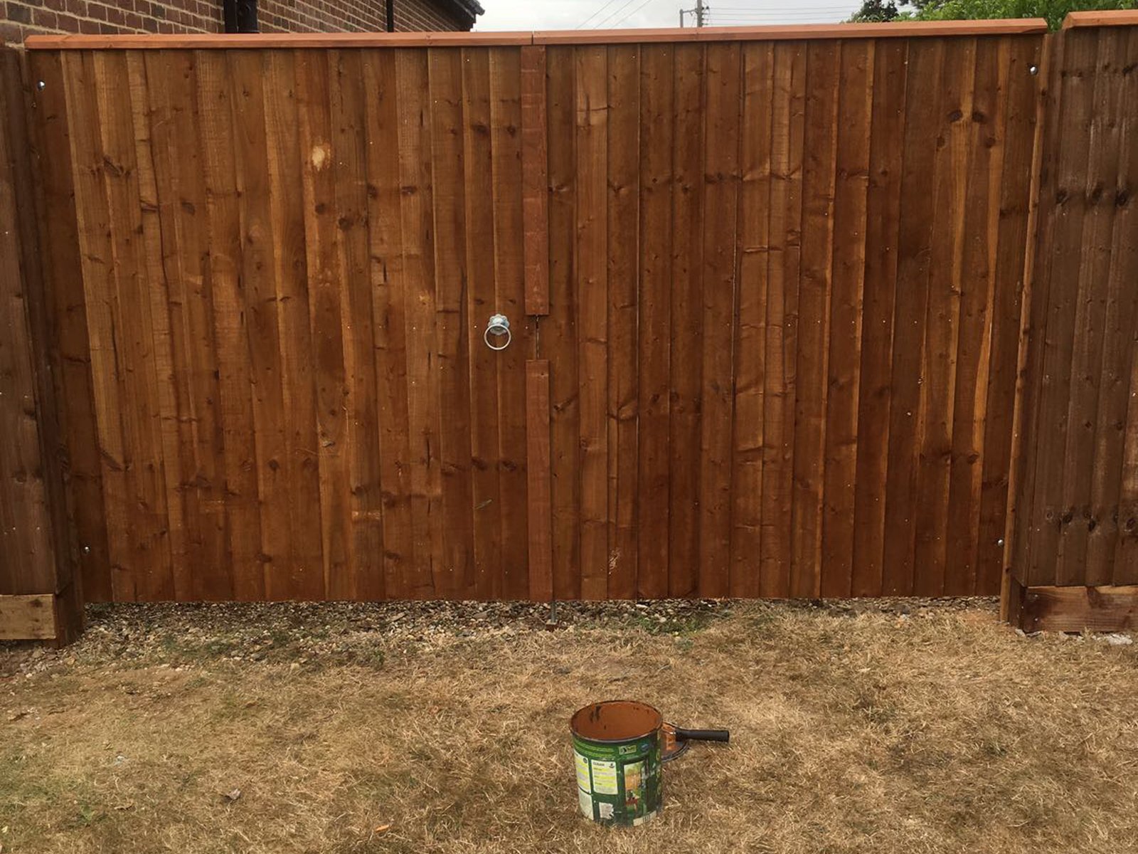 Taylorstone Contractors - Fencing Colchester Chelmsford and the Surrounding Areas