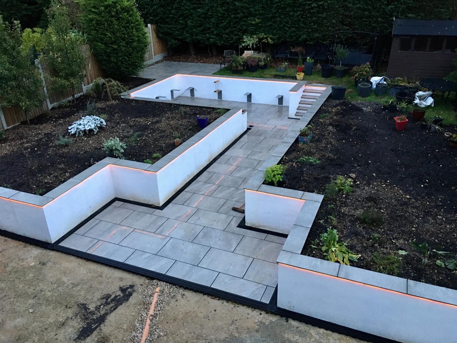 Taylorstone Contractors - Natural Stone Colchester Chelmsford and the Surrounding Areas