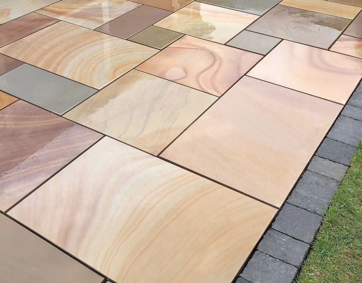 Taylorstone Contractors - Natural Stone Colchester Chelmsford and the Surrounding Areas