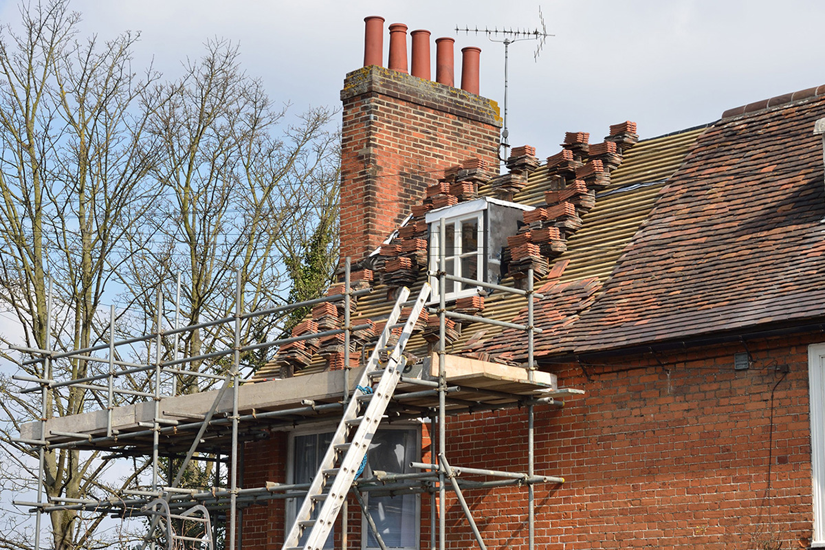 Taylorstone Contractors - Roof Repairs Colchester Chelmsford and the Surrounding Areas