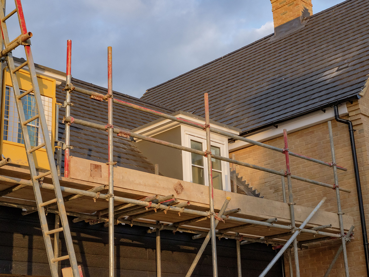 Taylorstone Contractors - Roofing Colchester Chelmsford and the Surrounding Areas